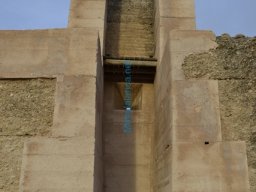 Castillo y ciudad de Blanca 2013